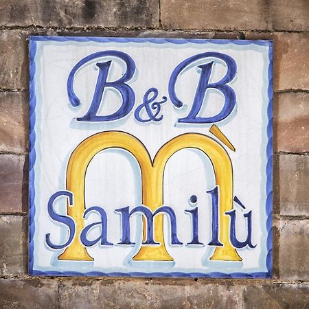 B&B Samilu' Battipaglia Ngoại thất bức ảnh