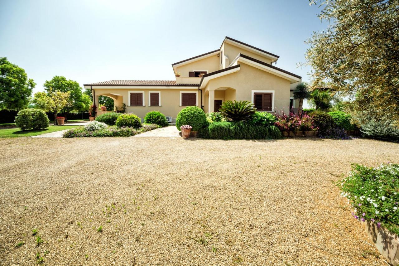 B&B Samilu' Battipaglia Ngoại thất bức ảnh