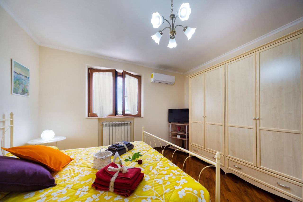 B&B Samilu' Battipaglia Ngoại thất bức ảnh