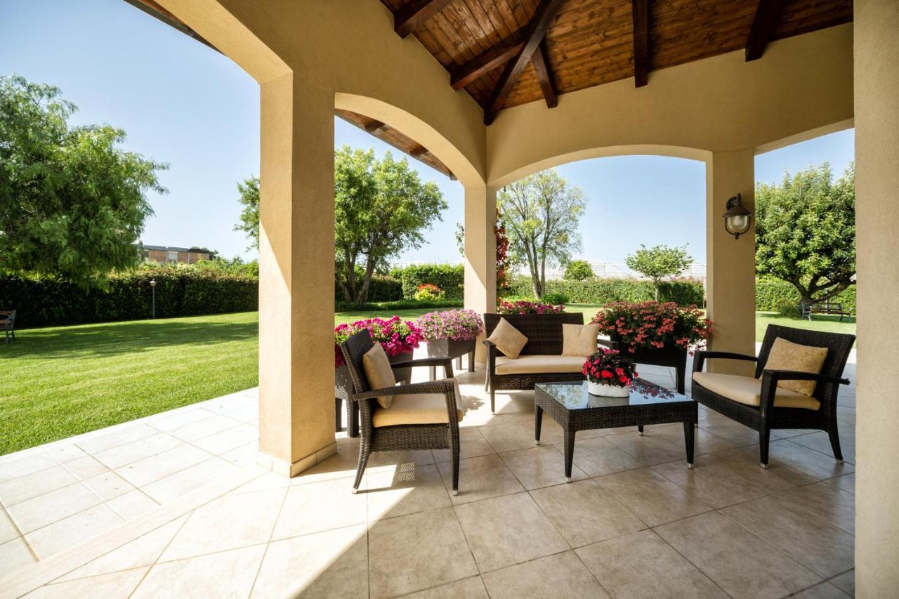 B&B Samilu' Battipaglia Ngoại thất bức ảnh