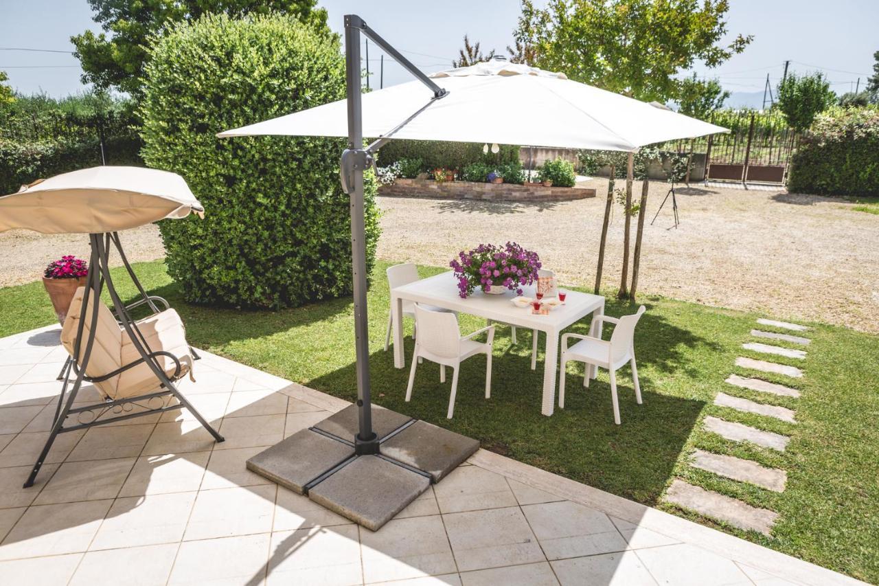 B&B Samilu' Battipaglia Ngoại thất bức ảnh