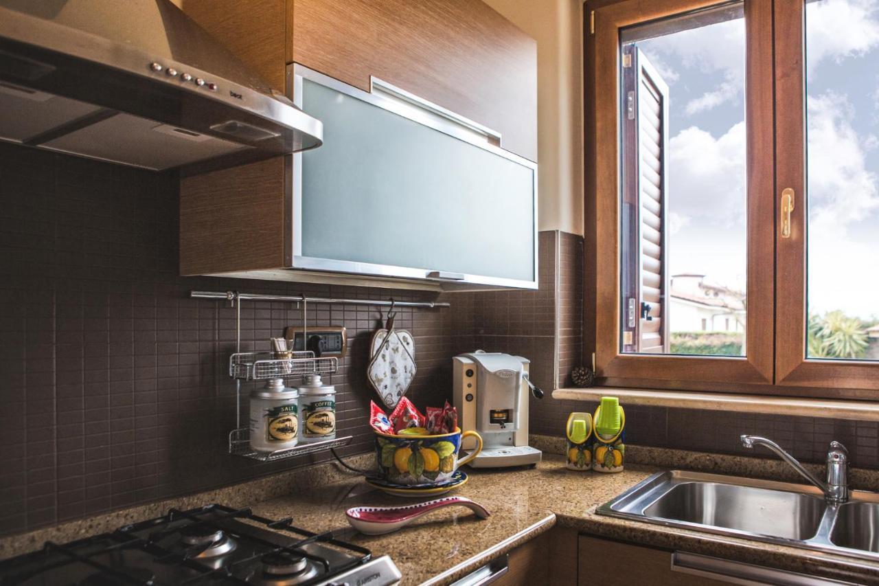 B&B Samilu' Battipaglia Ngoại thất bức ảnh