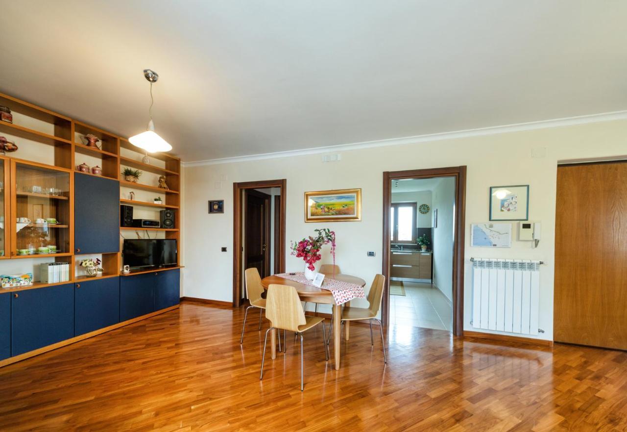 B&B Samilu' Battipaglia Ngoại thất bức ảnh