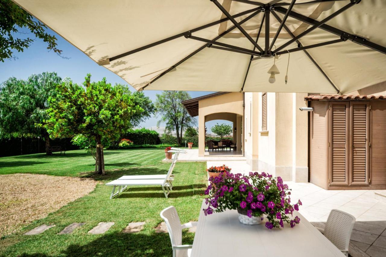 B&B Samilu' Battipaglia Ngoại thất bức ảnh