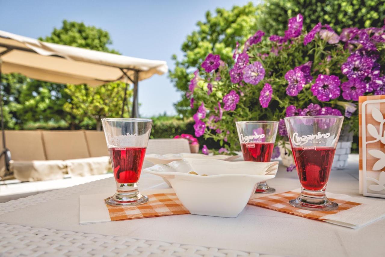 B&B Samilu' Battipaglia Ngoại thất bức ảnh