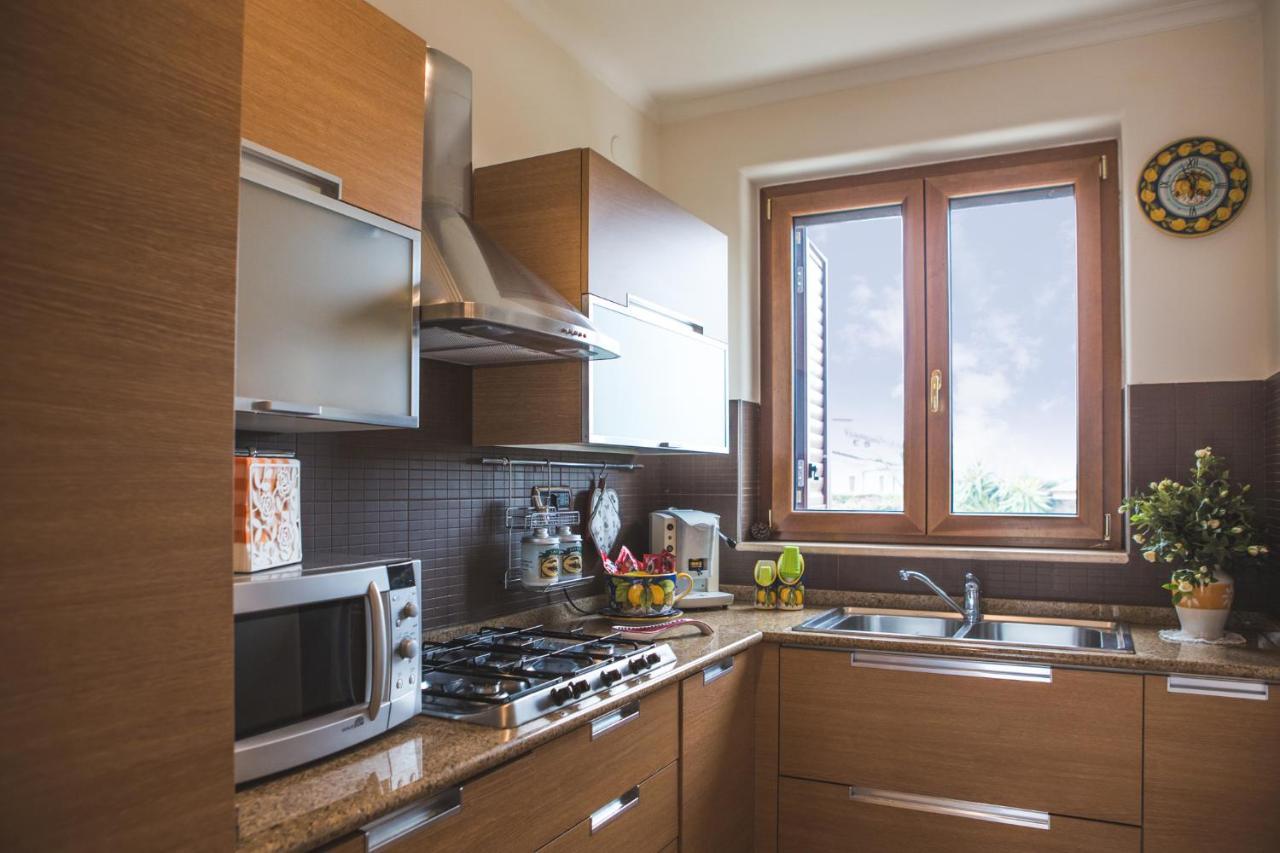 B&B Samilu' Battipaglia Ngoại thất bức ảnh
