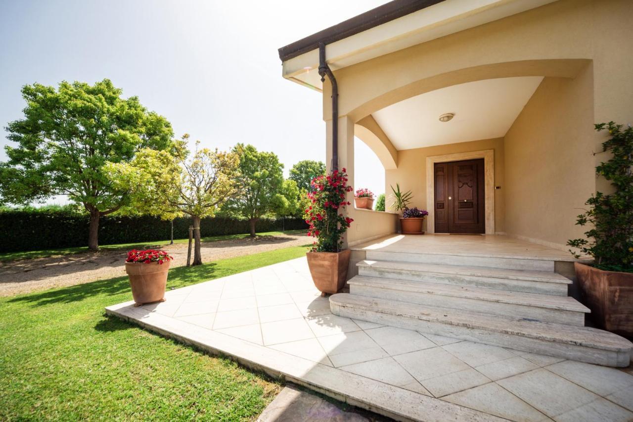 B&B Samilu' Battipaglia Ngoại thất bức ảnh