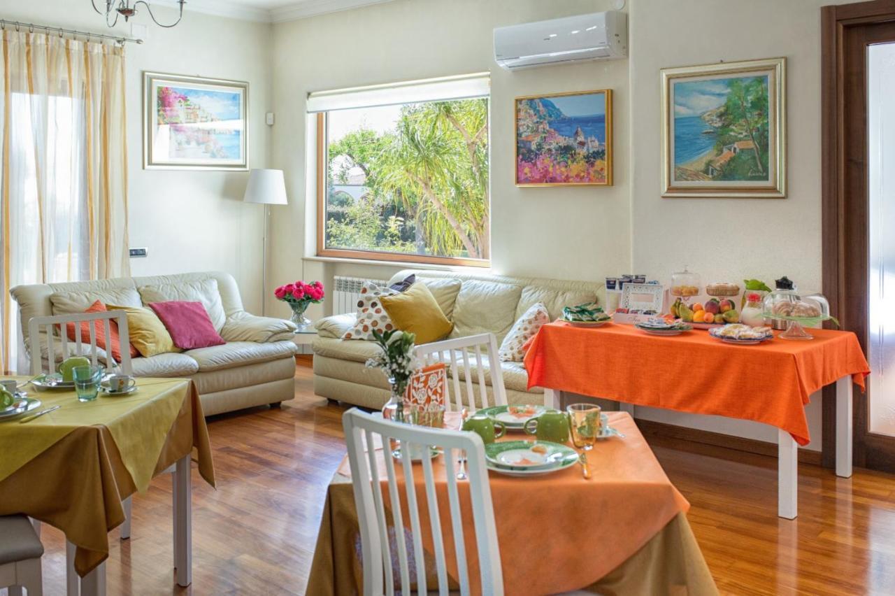 B&B Samilu' Battipaglia Ngoại thất bức ảnh