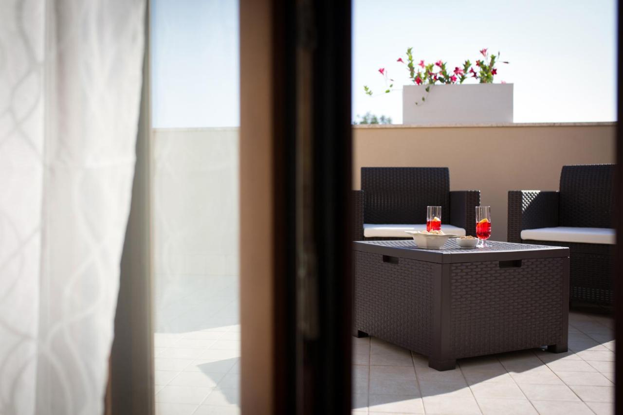 B&B Samilu' Battipaglia Ngoại thất bức ảnh