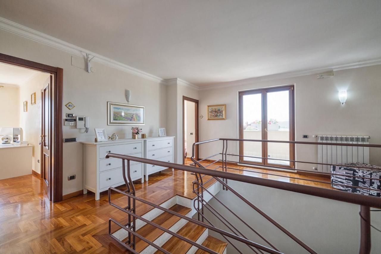 B&B Samilu' Battipaglia Ngoại thất bức ảnh