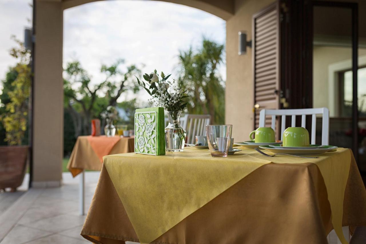 B&B Samilu' Battipaglia Ngoại thất bức ảnh