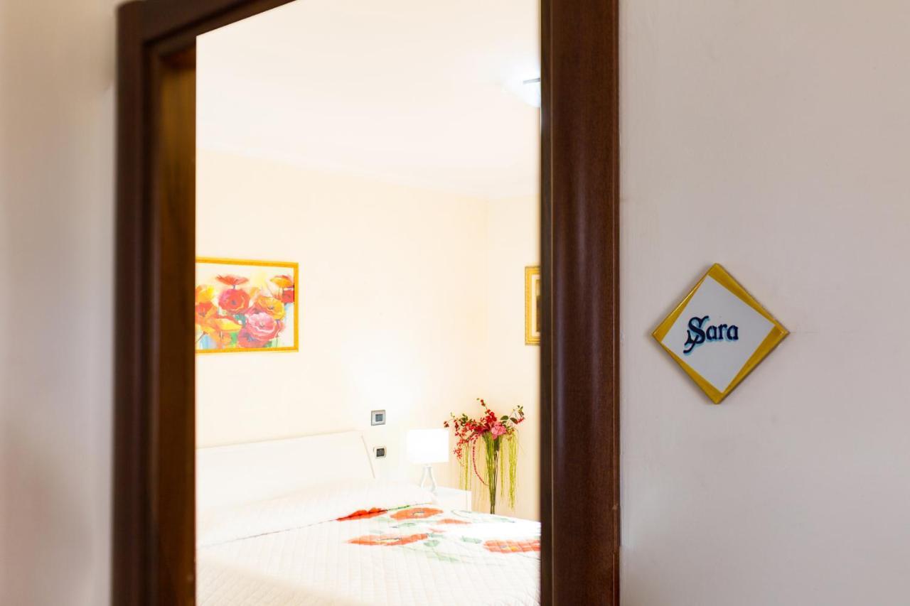 B&B Samilu' Battipaglia Ngoại thất bức ảnh