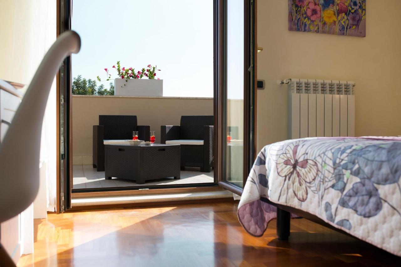B&B Samilu' Battipaglia Ngoại thất bức ảnh