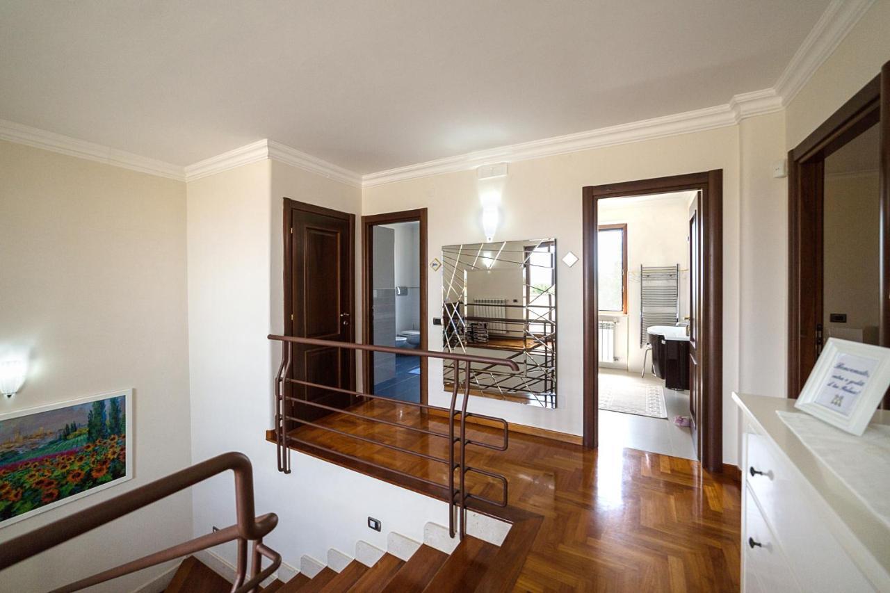 B&B Samilu' Battipaglia Ngoại thất bức ảnh
