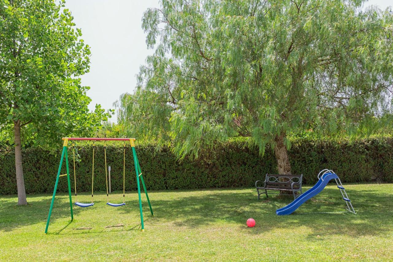 B&B Samilu' Battipaglia Ngoại thất bức ảnh