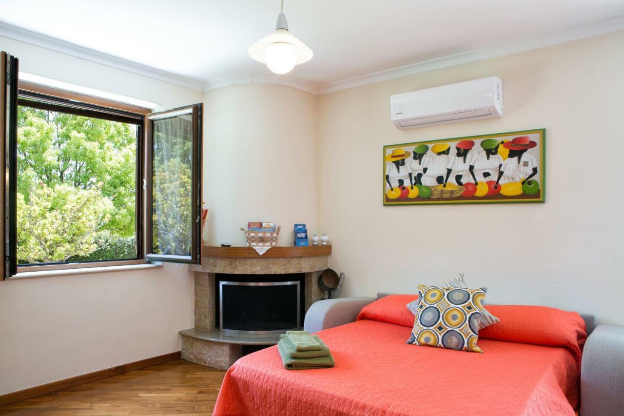 B&B Samilu' Battipaglia Ngoại thất bức ảnh